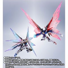 METAL ROBOT SPIRITS <SIDE MS> Wing Of Light & Hi-Mat Full Burst Effect Set For Strike Freedom Gundam [Re:Coordinate]