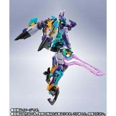METAL ROBOT SPIRITS <SIDE MS> GFreD