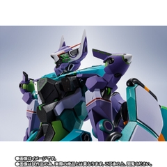 METAL ROBOT SPIRITS <SIDE MS> GFreD