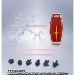 METAL ROBOT SPIRITS <SIDE MS> Gundam (GQ)
