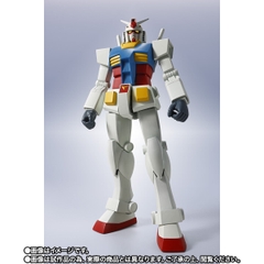 METAL ROBOT SPIRITS <SIDE MS> Gundam (GQ)