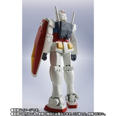 METAL ROBOT SPIRITS <SIDE MS> Gundam (GQ)