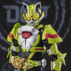 S.H.Figuarts Kamen Rider Tycoon Fever Ninja Form & Kekera Set (Frog Figurine)