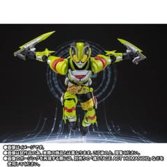 S.H.Figuarts Kamen Rider Tycoon Fever Ninja Form & Kekera Set (Frog Figurine)