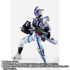 S.H.Figuarts (SHINKOCCHOU SEIHOU) Kamen Rider Psyga