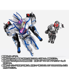S.H.Figuarts (SHINKOCCHOU SEIHOU) Kamen Rider Psyga
