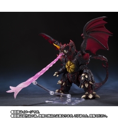 S.H.MonsterArts Destoroyah (Perfect Form) Tokyo Waterfront New City Battle Ver.