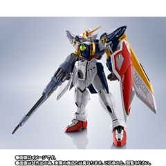 METAL ROBOT SPIRITS <SIDE MS> Wing Gundam
