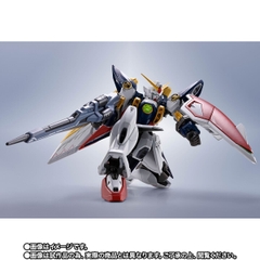 METAL ROBOT SPIRITS <SIDE MS> Wing Gundam