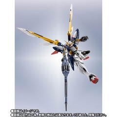 METAL ROBOT SPIRITS <SIDE MS> Wing Gundam