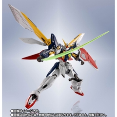 METAL ROBOT SPIRITS <SIDE MS> Wing Gundam