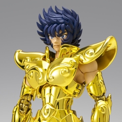 SAINT CLOTH MYTH EX Leo Ikki -Inheritor Of The Gold Cloth-