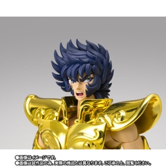 SAINT CLOTH MYTH EX Leo Ikki -Inheritor Of The Gold Cloth-