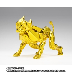SAINT CLOTH MYTH EX Leo Ikki -Inheritor Of The Gold Cloth-