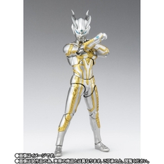 S.H.Figuarts Ultimate Shining Ultraman Zero (Ultraman New Generation Stars Ver.)