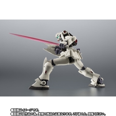 THE ROBOT SPIRITS <SIDE MS> RGM-79G GM Command Ver. A.N.I.M.E. ~Colony Type~