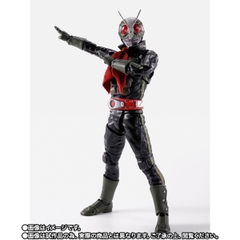 S.H.Figuarts (SHINKOCCHOU SEIHOU) Kamen Rider No.2 / Ichimonji Hayato (Kamen Rider The Next)