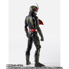 S.H.Figuarts (SHINKOCCHOU SEIHOU) Kamen Rider No.2 / Ichimonji Hayato (Kamen Rider The Next)