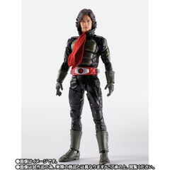 S.H.Figuarts (SHINKOCCHOU SEIHOU) Kamen Rider No.2 / Ichimonji Hayato (Kamen Rider The Next)