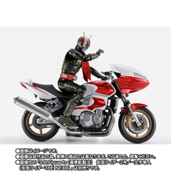 S.H.Figuarts Cyclone II (Kamen Rider The Next)