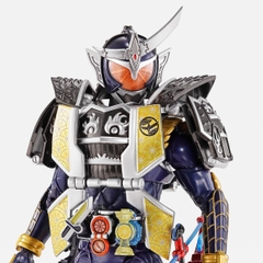 S.H.Figuarts (SHINKOCCHOU SEIHOU) Kamen Rider Gaim Jimber Lemon Arms
