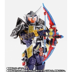 S.H.Figuarts (SHINKOCCHOU SEIHOU) Kamen Rider Gaim Jimber Lemon Arms