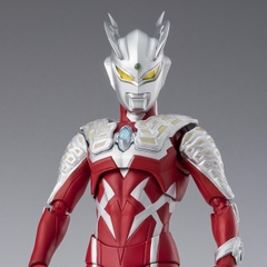 S.H.Figuarts Ultraman Zero Wild Burst