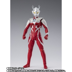 S.H.Figuarts Ultraman Zero Wild Burst