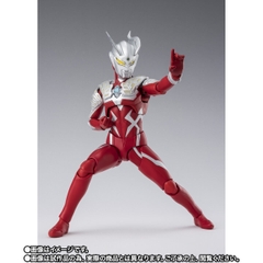 S.H.Figuarts Ultraman Zero Wild Burst