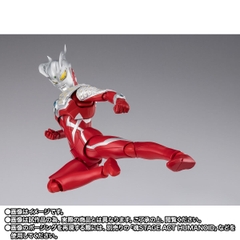 S.H.Figuarts Ultraman Zero Wild Burst