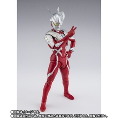 S.H.Figuarts Ultraman Zero Wild Burst