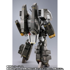 DX CHOGOKIN VF-1S Armored Valkyrie (Roy Focker Special)