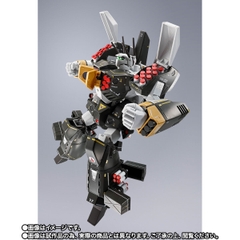 DX CHOGOKIN VF-1S Armored Valkyrie (Roy Focker Special)