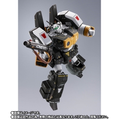 DX CHOGOKIN VF-1S Armored Valkyrie (Roy Focker Special)