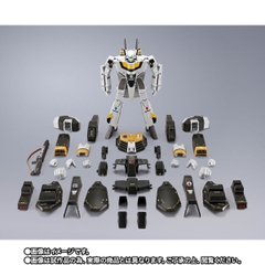 DX CHOGOKIN VF-1S Armored Valkyrie (Roy Focker Special)