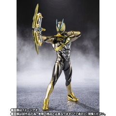 S.H.Figuarts Kamen Rider Zeztz Inazuma Plasma
