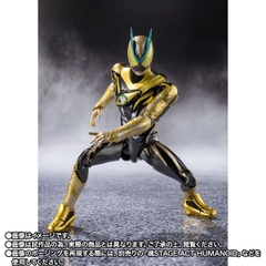 S.H.Figuarts Kamen Rider Zeztz Inazuma Plasma