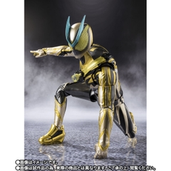 S.H.Figuarts Kamen Rider Zeztz Inazuma Plasma