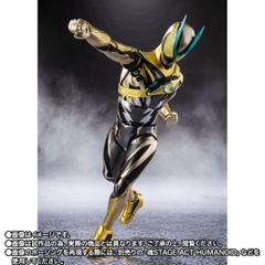 S.H.Figuarts Kamen Rider Zeztz Inazuma Plasma