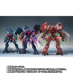 THE ROBOT SPIRITS <SIDE AB> Gargoyle