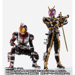 S.H.Figuarts (SHINKOCCHOU SEIHOU) Kamen Rider Kaixa