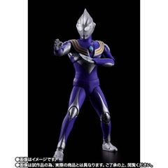 S.H.Figuarts (SHINKOCCHOU SEIHOU) Ultraman Tiga Sky Type