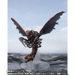 S.H.MonsterArts Megaguirus Evolution Set