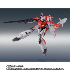 METAL ROBOT SPIRITS (Ka signature) <SIDE MS> Zeta Plus A1 (Test Image Color)