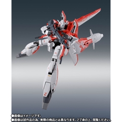 METAL ROBOT SPIRITS (Ka signature) <SIDE MS> Zeta Plus A1 (Test Image Color)