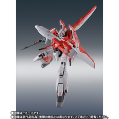 METAL ROBOT SPIRITS (Ka signature) <SIDE MS> Zeta Plus A1 (Test Image Color)