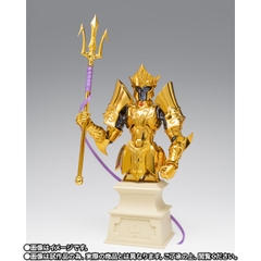 SAINT CLOTH MYTH EX Sea Emperor Poseidon -ORIGINAL COLOR EDITION-