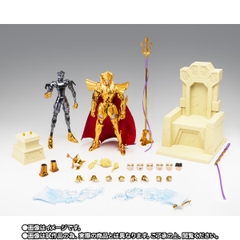 SAINT CLOTH MYTH EX Sea Emperor Poseidon -ORIGINAL COLOR EDITION-