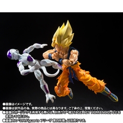 S.H.Figuarts Super Saiyan Son Goku (Fighter of Rage)