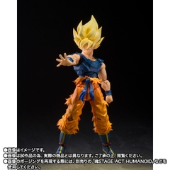 S.H.Figuarts Super Saiyan Son Goku (Fighter of Rage)